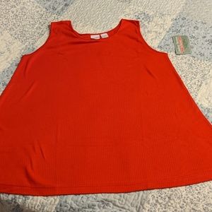 💖💜 Lindsay Stevens maternity tank top